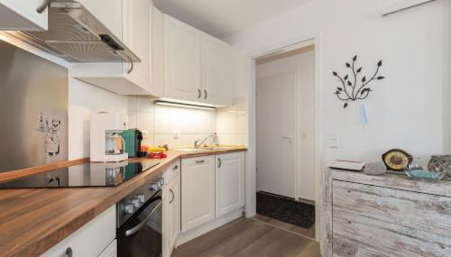 Ferienwohnung 533 MeerZeit - Photo 4, stove