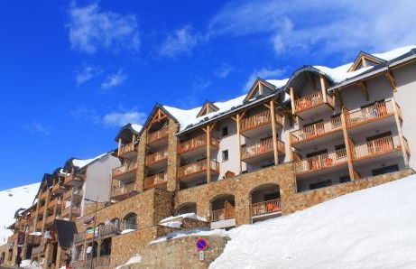 Résidence Mer & Golf Tourmalet - Foto 19