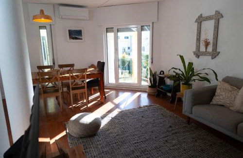 Cascais Surf & Nature Home with Terrace & Yoga Gym near Guincho Beach 2 to 6 Guests - Foto 33