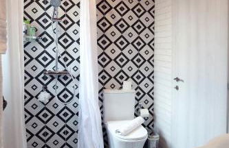 The Red House in Dassia - Foto 39