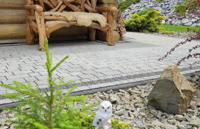 Osada Kuboski Dom z Bali Leśny Zakątek - Foto 22