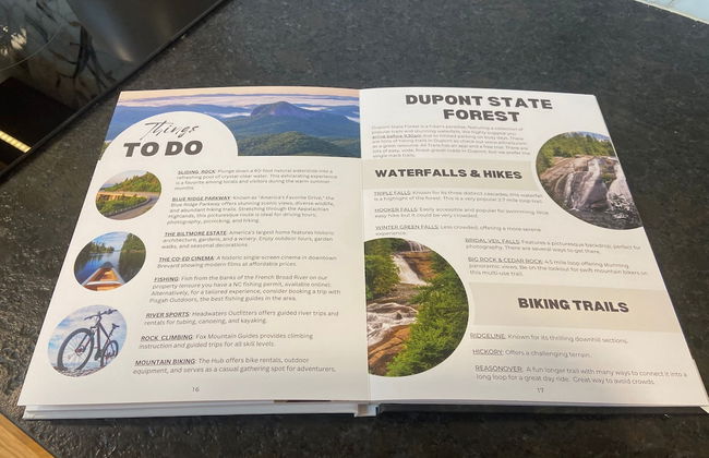 Creekside Fern in Pisgah Forest - Foto 18