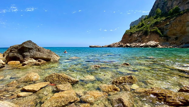 Rutas de senderismo por Moraira Guía oficial - Foto 2