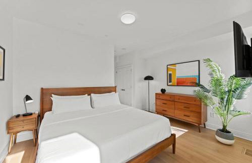 Stately DC Rowhome Spacious 7BR & 4BA #DCottage - Foto 20