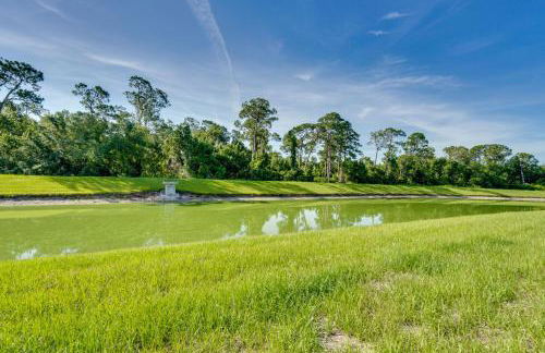 Spacious Kissimmee Family Home with Game Room and Pool - Foto 38