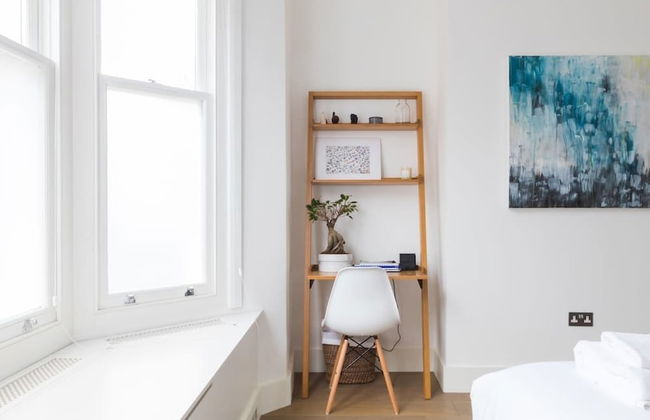 Modern stylish and luxurious 1 bed flat - Foto 5