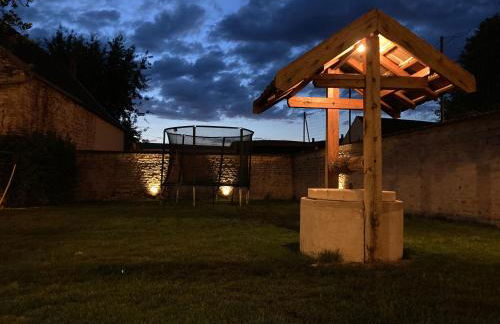 Gite des Hamy Parc National de Forêts HAUTE MARNE - Foto 55