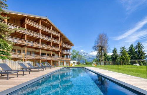 Appartement Élégance Mont Blanc - Welkeys - Foto 37