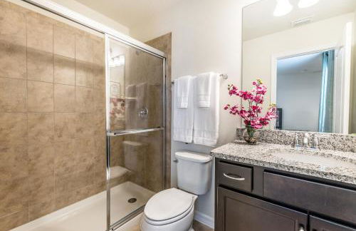 Large Villa W/private Pool & Game Room! Waterpark - Foto 50