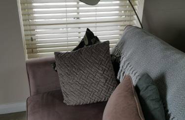 Converted cattle barn overlooking Strangford Lough - Foto 23