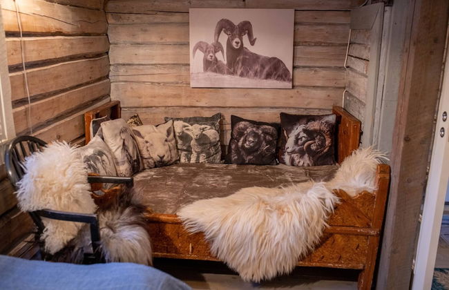 Cozy Cabin Retreat in Scenic Valley, E6 South of Trondheim - Foto 20