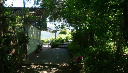 Land und Leute - Landleben Fewo 1 - Foto 5, Garden, Garden view