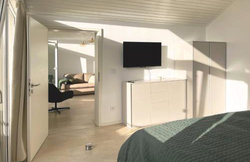 nava-suites - 2-Zi-Appartement mit Naheblick mitten in Bad Kreuznach - Foto 6
