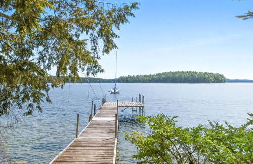 Family Retreat on Lake Winnipesaukee - Foto 11