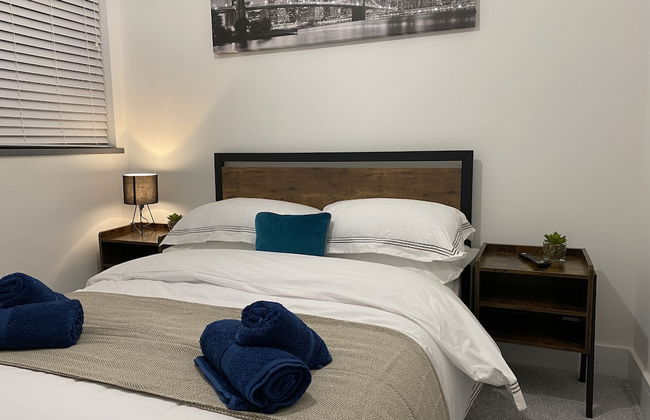 Stylish 3beds Nystyle Apt - Parking, Self Check-in - Foto 5