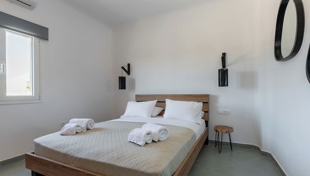 Villa Chora - Foto 3, Habitación