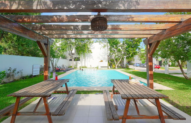 Casa Apolinar I Selvanova I Pool - Photo 26