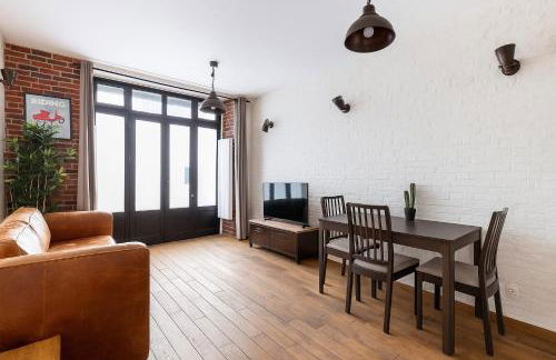 Practical Flat, Paris X - Foto 1