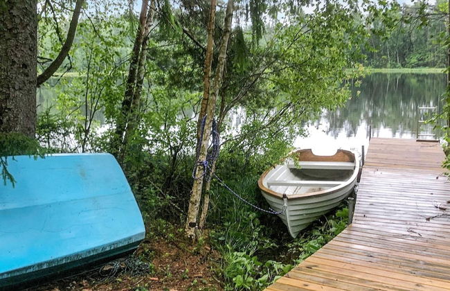 6 Person Holiday Home in Savsjo - Foto 12