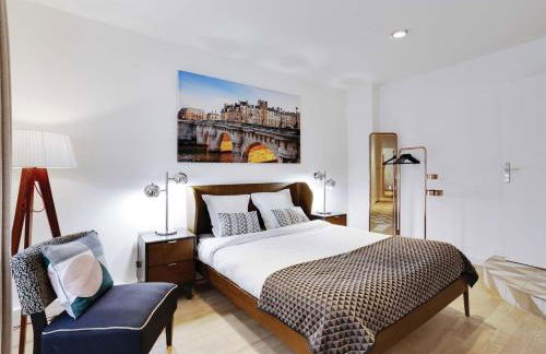 Apartments Paris Centre - At Home Hotel - Foto 19