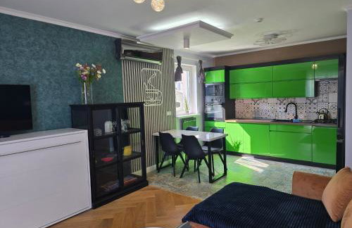 Apartament Nad Nielbą 6Bm2 z ogrodem - Foto 6