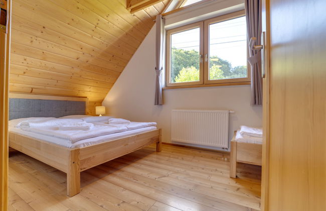 Chaty Pod Beskidkiem - Foto 4