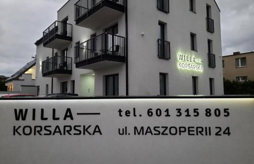 WILLA KORSARSKA - Foto 44
