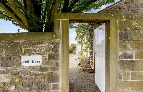 Mill Race at Broughton Sanctuary - Foto 45