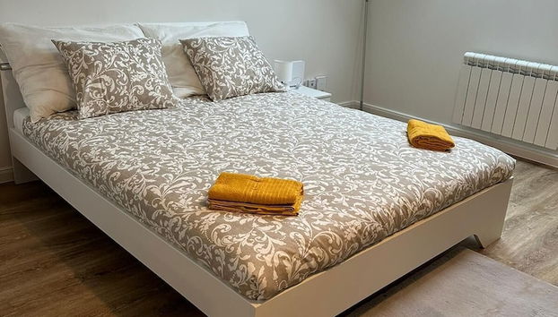 1 Br Apartment at Prague 1 - Foto 5, Habitación