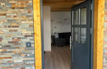 Ferienwohnung Uplandblockhaus - Foto 13