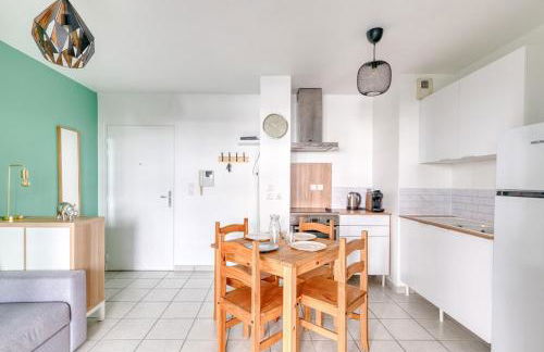 La Pause Urbaine - Proximité Lyon - Terrasse Privée - Foto 6