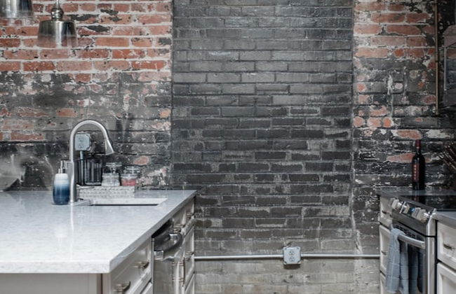 80 LEX 203 Eclectic Industrial Apt Free Parking - Foto 20