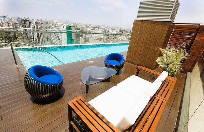 Redibuk - Beautiful apart 2 BR Barranco - Photo 21