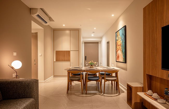 Bluesky Zenity Luxury Vacation - Foto 75