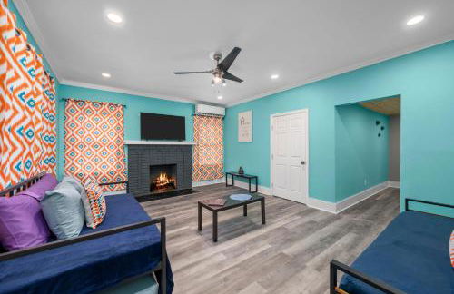 Quirky & Chic 3BR in Montrose - Perfect for Families & Groups - Foto 23