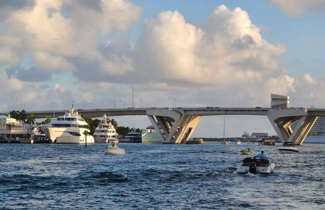Paseo en barco por Fort Lauderdale - Foto 8