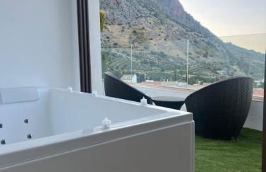 Miramundos Jacuzzi privado y vistas Escapadas románticas en Magina - Foto 6