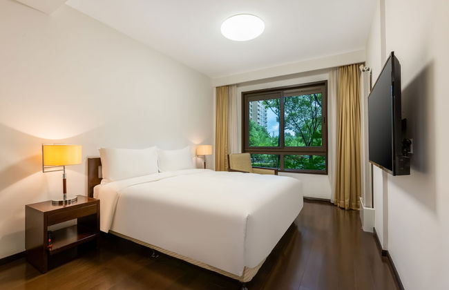 Belgravia Serviced Residence Wuxi - Photo 5