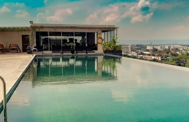 Student Park Apartment by NGINAP - Foto 19