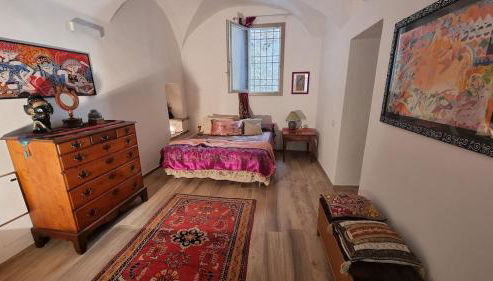 Beautifully restored romantic apartment in the centre of historic Dolcedo - Foto 2