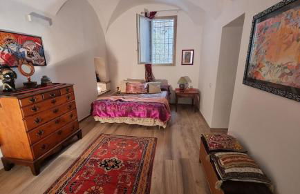 Beautifully restored romantic apartment in the centre of historic Dolcedo - Foto 2