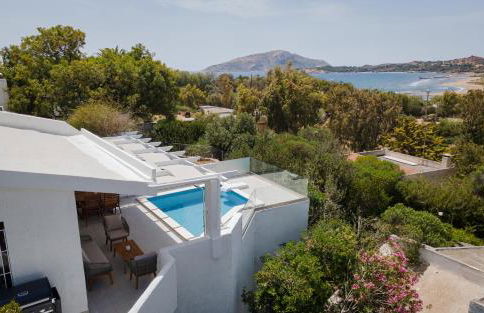 Sounio Sea Breeze Villa - Foto 1