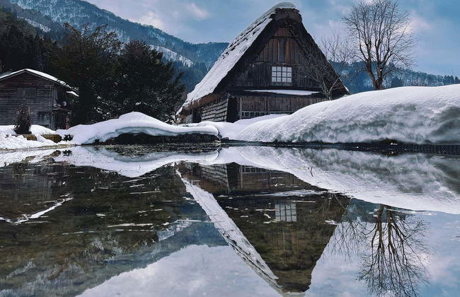 Excursión privada a Shirakawago - Foto 7