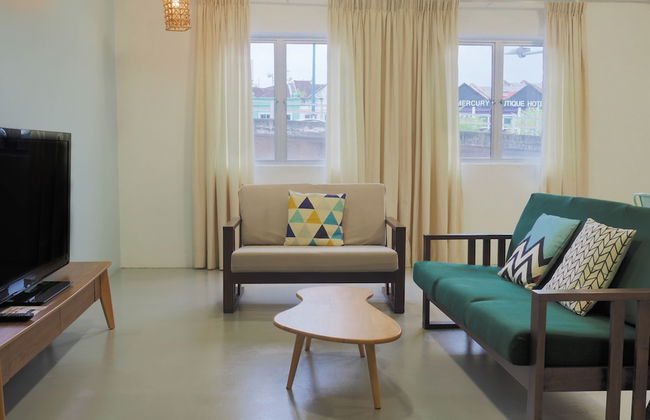 Cloth Art Homestay near Jonker&Pahlawan - Foto 23