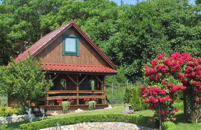 Delightful Holiday Home in Lubin With Garden - Foto 30