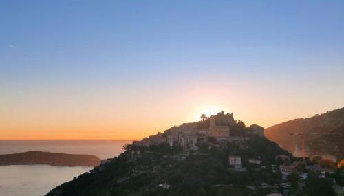 Apartment Les Balcons d'Eze-1 by Interhome - Foto 5