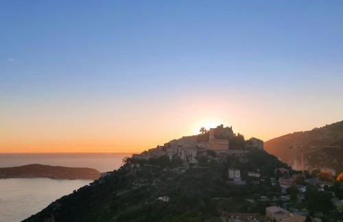 Apartment Les Balcons d'Eze-1 by Interhome - Foto 5