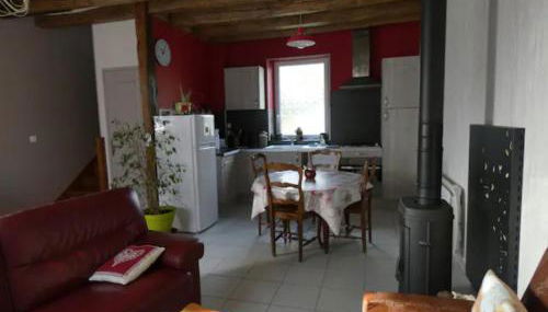 Jolie maison de vacances Gîte des Ecureuils - Photo 4