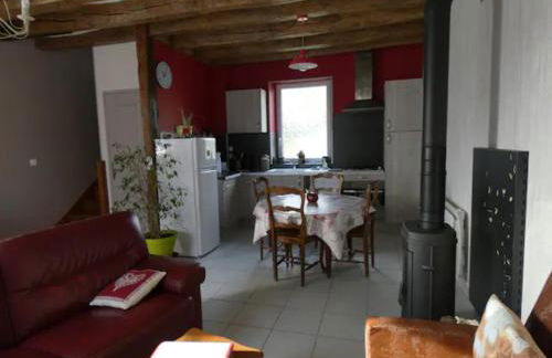 Jolie maison de vacances Gîte des Ecureuils - Foto 4