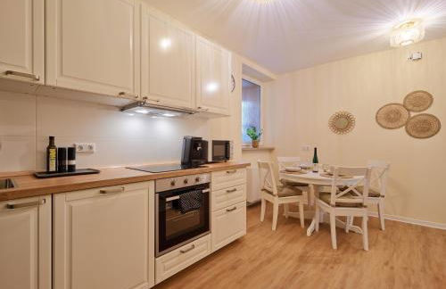 Marx - Modernes Apartment - Top Lage im Zentrum - Gratis WLAN - ideal für Geschäftsreisende & Paare - Foto 3